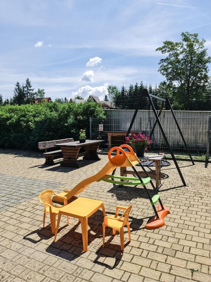 Apartamenty Goralski Dach Nad Glowa Поронин Экстерьер фото